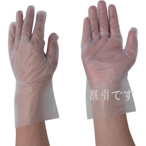 ＡＳ　ポリプロピレン手袋Ｄ０３００Ｌ　